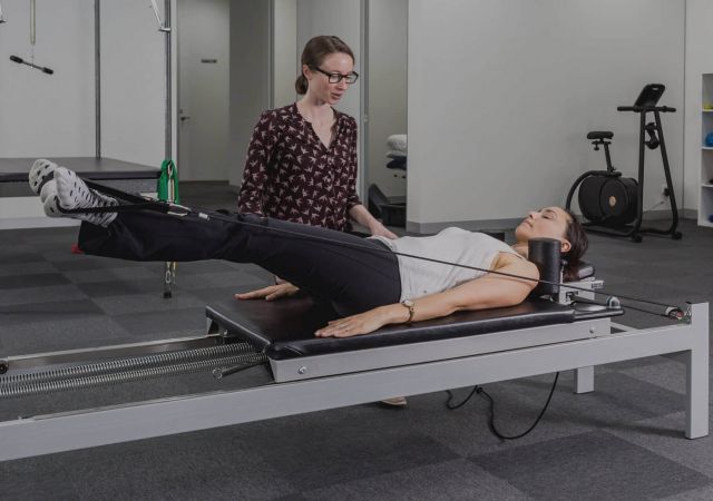 Top 5 reasons Physiotherapists use Pilates informed exercise to treat pain