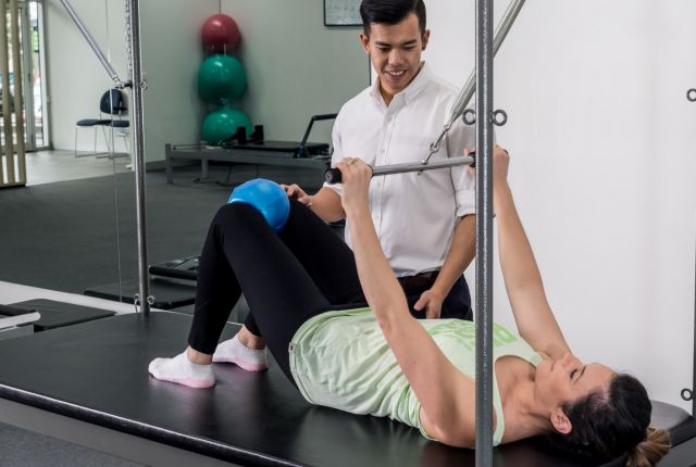 We encourage our clients to think bigger about what they can achieve when it comes to their health.