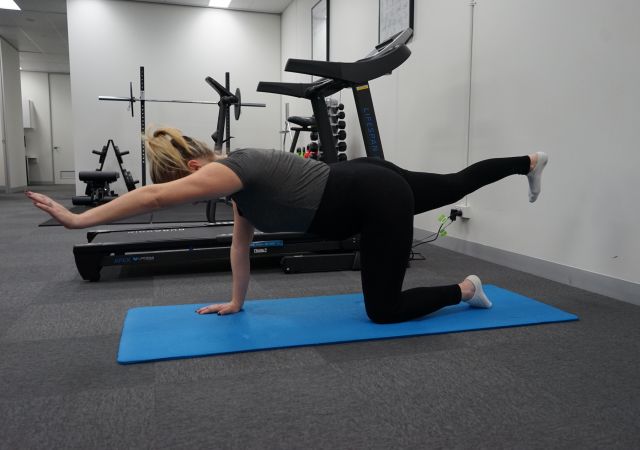 Is exercise safe during pregnancy?