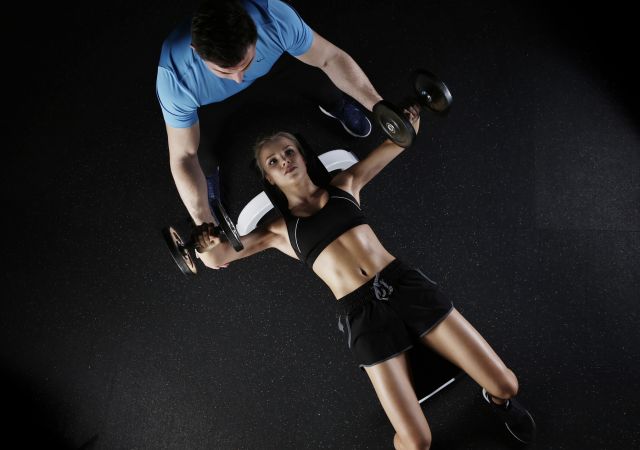 5 Reasons you should use a Personal Trainer