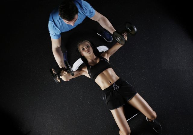 5 reasons you should use a Personal Trainer