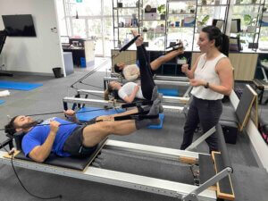 Pilates Reformer Inservice Pathways Physio