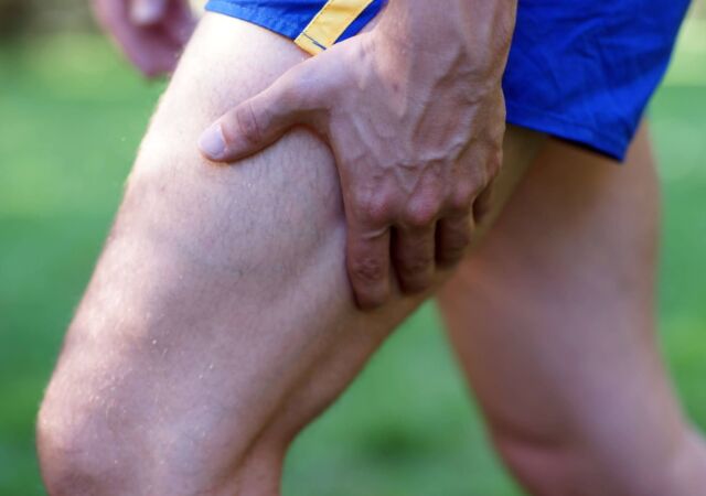 How to rehab your hamstring