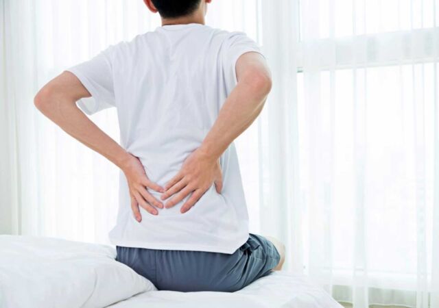 Your A to Z guide to low back pain
