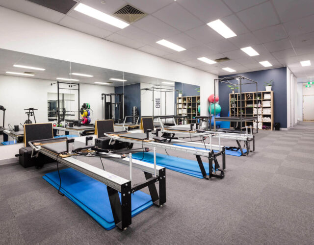Physiotherapist and Pilates Position | Pathways Physiotherapy | Career ...