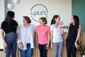 Uplift Womens Health - our mission