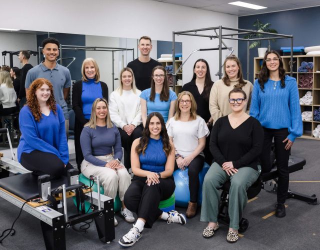 Meet Our Team | Pathways Physiotherapy | Dedicated physiotherapists ...